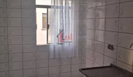 Apartamento para Venda em Presidente Prudente, COBRAL, 2 dormitórios, 1 banheiro, 1 vaga