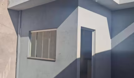 Casa para Venda em Álvares Machado, PARQUE DOS PINHEIROS, 2 dormitórios, 1 banheiro, 1 vaga