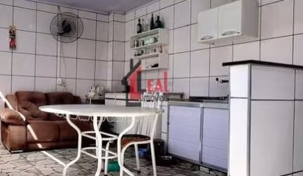 Casa para Venda em Presidente Prudente, ANA JACINTA, 3 dormitórios, 1 banheiro, 1 vaga