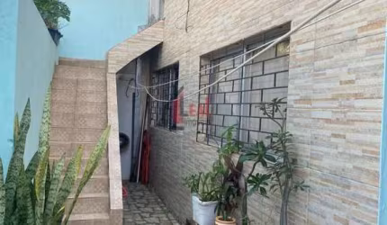 Casa para Venda em Presidente Prudente, BRASIL NOVO, 5 dormitórios, 2 banheiros, 2 vagas