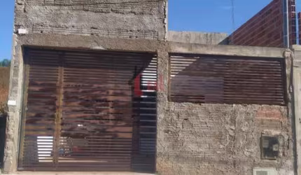 Casa para Venda em Álvares Machado, PANORAMA, 3 dormitórios, 1 banheiro, 1 vaga