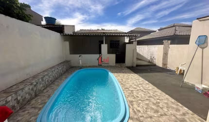 Casa para Venda em Presidente Prudente, PRIMAVERA, 2 dormitórios, 1 banheiro, 1 vaga