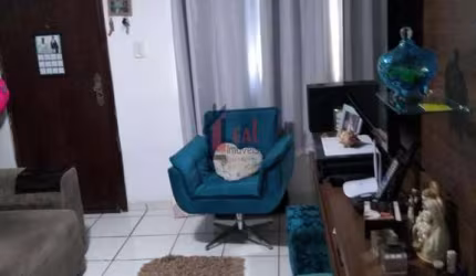 Apartamento para Venda em Presidente Prudente, EDIFÍCIO GIRASSÓIS, 2 dormitórios, 1 banheiro, 1 vaga