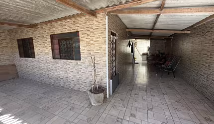 Casa para Venda em Presidente Prudente, BRASIL NOVO, 3 dormitórios, 1 suíte, 2 banheiros, 2 vagas