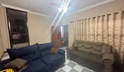 Casa para Venda em Presidente Prudente, PLANALTO, 2 dormitórios, 1 banheiro, 1 vaga