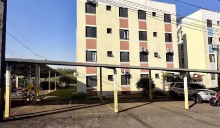 Apartamento para Venda em Presidente Prudente, EDIFÍCIO RESIDENCIAL LAURA, 2 dormitórios, 1 banheiro, 1 vaga