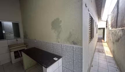 Casa para Venda em Presidente Prudente, LIDER, 3 dormitórios, 2 banheiros, 1 vaga