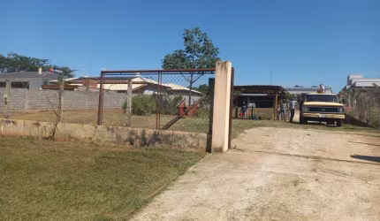 Chácara para Locação em Martinópolis, PORTAL DAS PALMEIRAS, 1 dormitório, 1 banheiro, 3 vagas