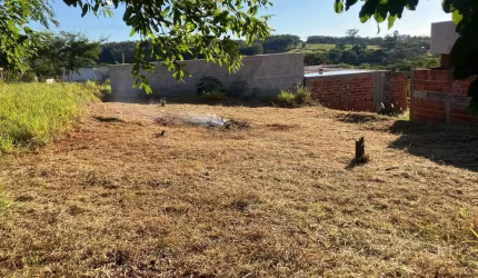 Terreno para Venda em Álvares Machado, MARCIA FERNANDES