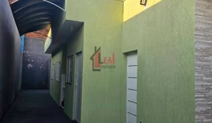 Casa para Venda em Presidente Prudente, ALEXANDRINA, 2 dormitórios, 1 banheiro, 1 vaga