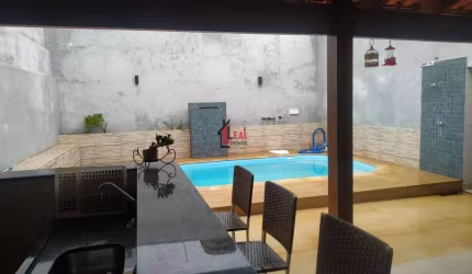 Casa para Venda em Presidente Prudente, SANTA IZABEL, 3 dormitórios, 2 suítes, 3 banheiros, 4 vagas