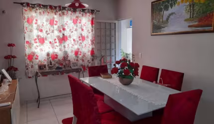 Casa para Venda em Presidente Prudente, RESIDENCIAL SÃO PAULO, 4 dormitórios, 1 suíte, 3 banheiros, 2 vagas