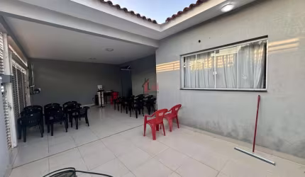 Casa para Venda em Presidente Prudente, 3 MILÊNIO, 3 dormitórios, 1 suíte, 2 banheiros, 2 vagas