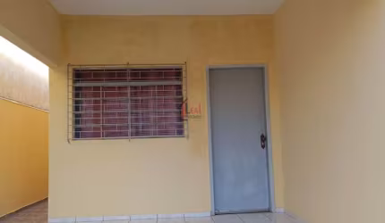 Casa para Venda em Presidente Prudente, CAIÇARA, 3 dormitórios, 2 banheiros, 2 vagas
