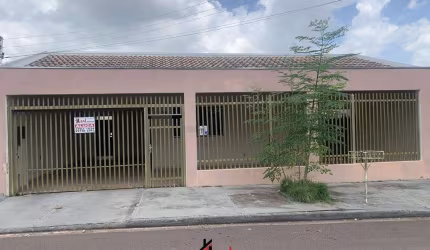 Casa para Venda em Presidente Prudente, BELA VISTA, 3 dormitórios, 1 suíte, 3 banheiros, 4 vagas