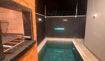 Casa para Locação em Presidente Prudente, RESIDENCIAL BONGIOVANI, 3 dormitórios, 1 suíte, 2 banheiros, 2 vagas