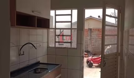 Casa para Venda em Presidente Prudente, JOAO DOMINGOS, 2 dormitórios, 1 banheiro, 2 vagas