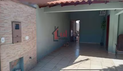 Casa para Venda em Presidente Prudente, SERVANTES I, 3 dormitórios, 1 suíte, 2 banheiros, 2 vagas