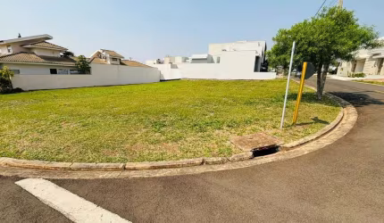 Terreno em Condomínio para Venda em Álvares Machado, CONDOMINIO RESIDENCIAL VALENCIA l