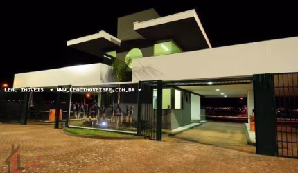 Terreno em Condomínio para Venda em Álvares Machado, CONDOMINIO RESIDENCIAL VALENCIA ll