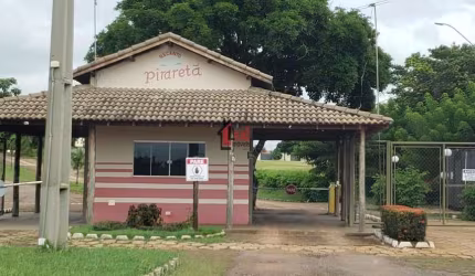 Terreno em Condomínio para Venda em Bataguassu, PORTO 15 BATAGUASSU