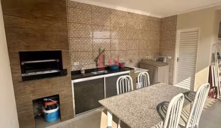 Casa para Venda em Presidente Prudente, NOVO PRUDENTINO, 2 dormitórios, 1 suíte, 3 banheiros, 2 vagas