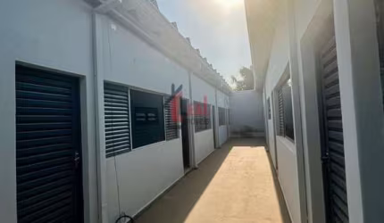 Sala Comercial para Venda em Presidente Prudente, DUBUS, 2 banheiros