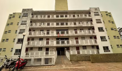 Apartamento para Venda em Presidente Prudente, HUMBERTO SALVADOR, 2 dormitórios, 1 banheiro, 1 vaga