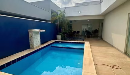 Casa em Condomínio para Venda em Presidente Prudente, CONDOMINIO RESIDENCIAL PORTO BELO, 3 dormitórios, 3 suítes, 5 banheiros, 2 vagas