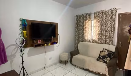 Casa para Locação em Presidente Prudente, BRASILIA, 2 dormitórios, 2 banheiros, 2 vagas