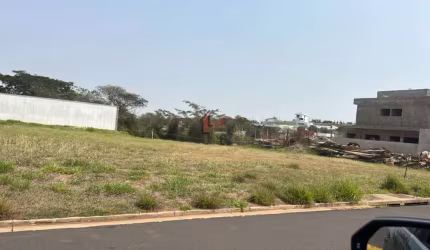 Terreno para Venda em Presidente Prudente, Jardim Alto da Boa Vista
