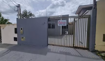 Casa para Venda em Presidente Prudente, WATAL ISHIBASHI, 2 dormitórios, 1 banheiro, 1 vaga