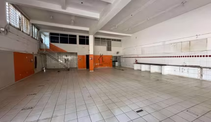 Salão Comercial para Locação em Presidente Prudente, VILA EUCLIDES, 2 banheiros
