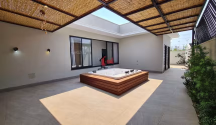 Casa em Condomínio para Venda em Presidente Prudente, CONDOMÍNIO RESIDENCIAL SOLARES, 3 dormitórios, 3 suítes, 3 banheiros, 3 vagas