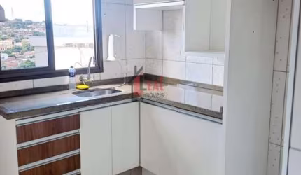 Apartamento para Venda em Presidente Prudente, ITAPURA l, 2 dormitórios, 1 banheiro, 1 vaga