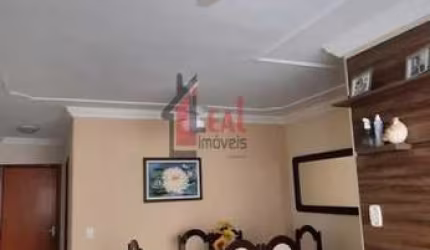 Apartamento para Venda em Presidente Prudente, EDIFÍCIO SAN SEBASTIAN, 3 dormitórios, 1 banheiro, 1 vaga