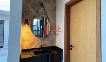 Casa em Condomínio para Venda em Álvares Machado, CONDOMINIO RESIDENCIAL PORTINARI ll, 3 dormitórios, 3 suítes, 4 banheiros, 4 vagas