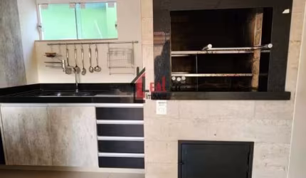 Casa para Venda em Presidente Prudente, RESIDENCIAL UNIVERSITARIO, 3 dormitórios, 3 suítes, 4 banheiros, 2 vagas