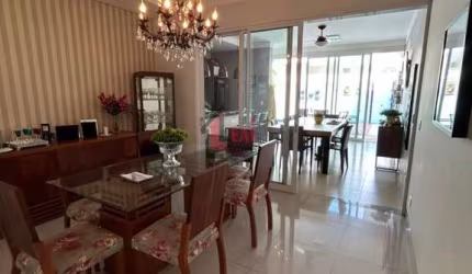 Casa em Condomínio para Venda em Presidente Prudente, CONDOMINIO RESIDENCIAL DAMHA VILLAGE, 3 dormitórios, 1 suíte, 4 banheiros, 2 vagas