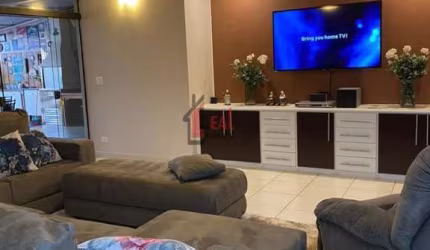 Casa para Venda em Presidente Prudente, PAULISTA, 3 dormitórios, 1 suíte, 4 banheiros, 4 vagas
