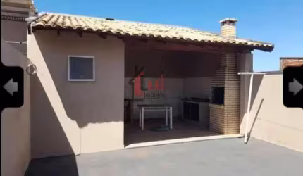 Casa para Venda em Presidente Prudente, IMPERIAL, 2 dormitórios, 2 banheiros, 1 vaga