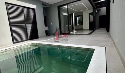 Casa em Condomínio para Venda em Presidente Prudente, CONDOMÍNIO RESIDENCIAL PORTO SEGURO, 3 dormitórios, 3 suítes, 4 banheiros, 2 vagas