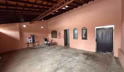 Casa para Venda em Álvares Machado, SÃO FRANCISCO, 2 dormitórios, 1 banheiro, 1 vaga