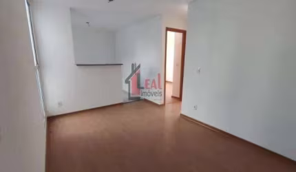 Apartamento para Venda em Presidente Prudente, EDIFÍCIO RESIDENCIAL PRÍNCIPE DA GRÉCIA, 2 dormitórios, 1 banheiro, 1 vaga