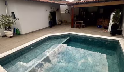 Casa para Venda em Presidente Prudente, SÃO LUCAS, 3 dormitórios, 1 suíte, 3 banheiros, 2 vagas