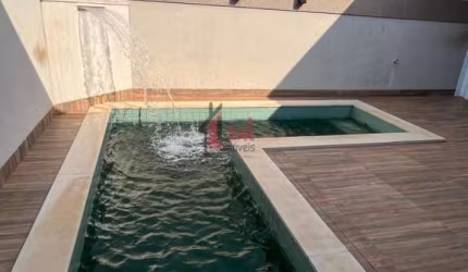 Casa em Condomínio para Venda em Presidente Prudente, CONDOMINIO RESIDENCIAL PORTINARI, 4 dormitórios, 4 suítes, 5 banheiros, 2 vagas