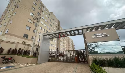 Apartamento para Locação em Presidente Prudente, PRINCIPE DA HOLANDA, 2 dormitórios, 1 banheiro, 1 vaga
