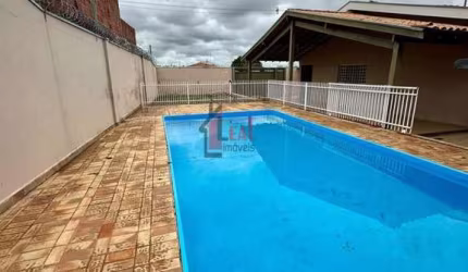 Casa para Venda em Presidente Prudente, SÃO LUCAS, 3 dormitórios, 1 suíte, 3 banheiros, 2 vagas