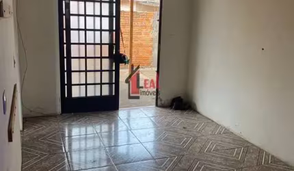 Casa para Venda em Presidente Prudente, ANA JACINTA, 3 dormitórios, 1 banheiro, 1 vaga