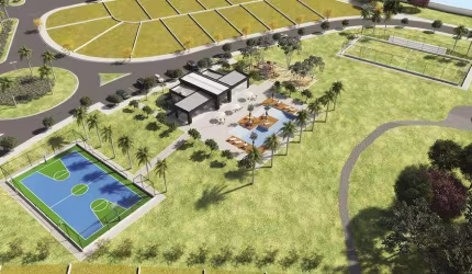 Terreno em Condomínio para Venda em Álvares Machado, CONDOMINIO RESIDENCIAL VALENCIA lll